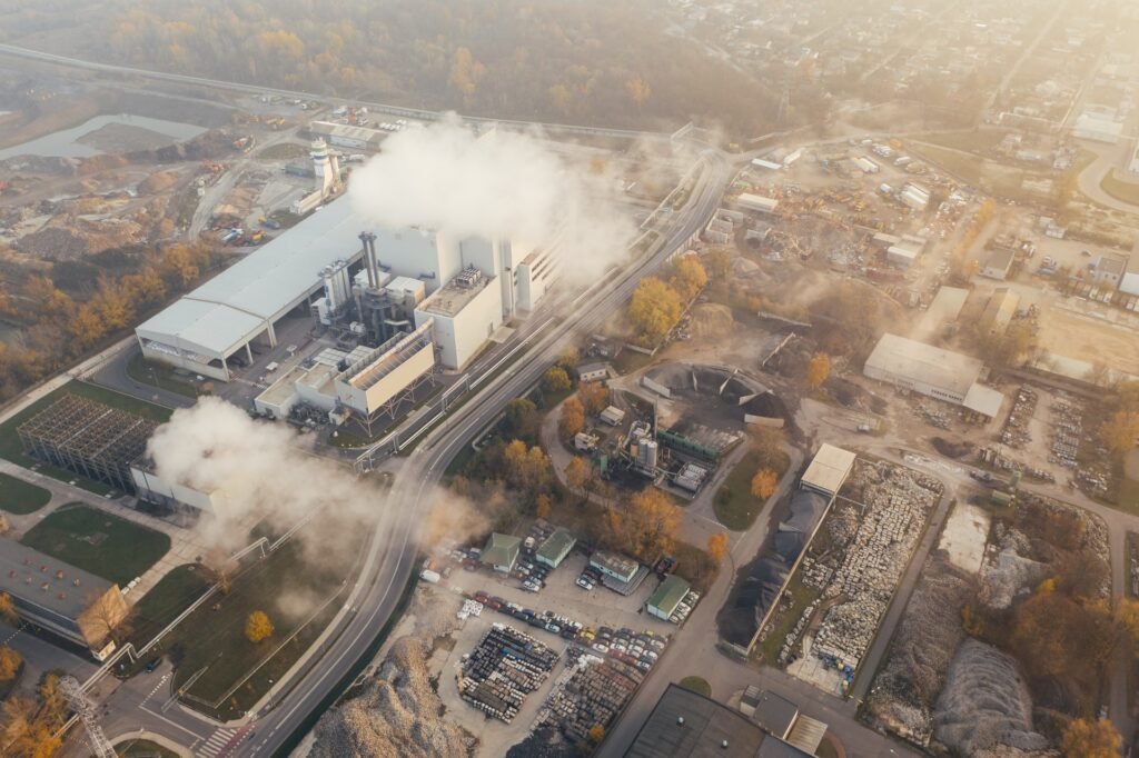 Purificateur air industriel solutions